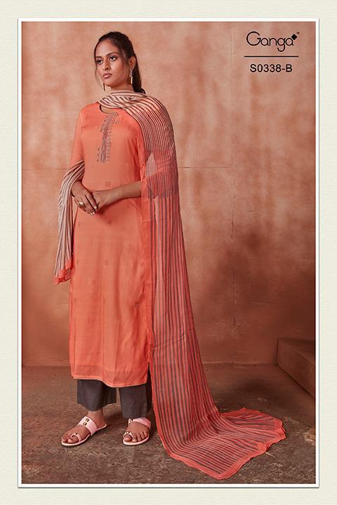 Ganga Hana 338 B Price - 1270