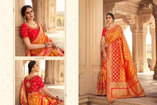 Royal Designer Vrindavan 10158 Price - 2550