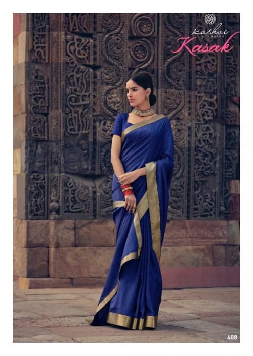 Keshvi Creation Kasak 408 Price - 785