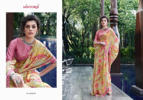 Varsiddhi Fashions Mintorsi Bharati 21505 Price - 900