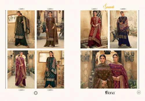 Fiona Saanvi 23071-23076 Price - 12870