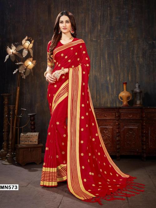 Sutram Saree Zeeya Colour Plus 576 Price - 109