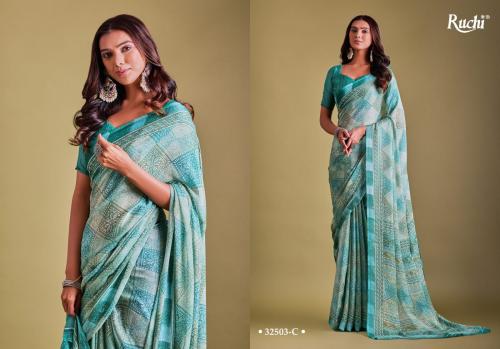 RUCHI SAREE AAHANA 32503-C Price - 600