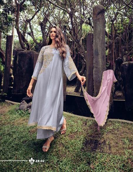 AIQA LIFESTYLE ZEENAT ZE-02 Price - 3251
