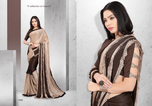 Niharika Fashion Paris Beauty 1403 Price - 1245