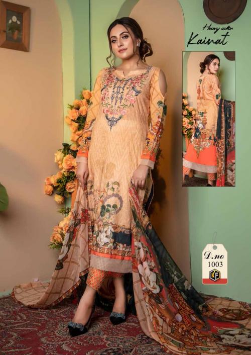 Keval Fab Kainat 1003 Price - 410