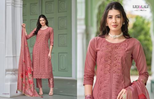 LILY & LALI COTTON CARNIVAL - 3 17506 Price - 1295