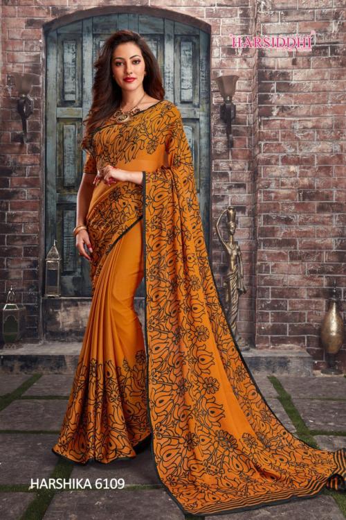 Varsiddhi Fashion Mintorsi Harshika All Time Hits Saree 6109 Price - 730