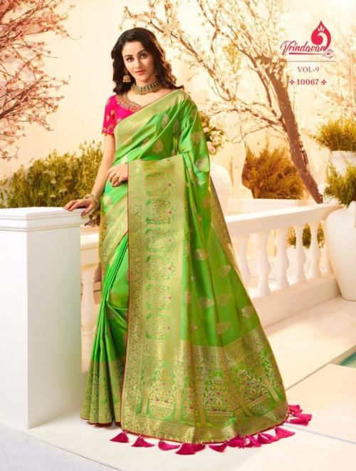 Royal Designer Vrindavan 10067 Price - 2550