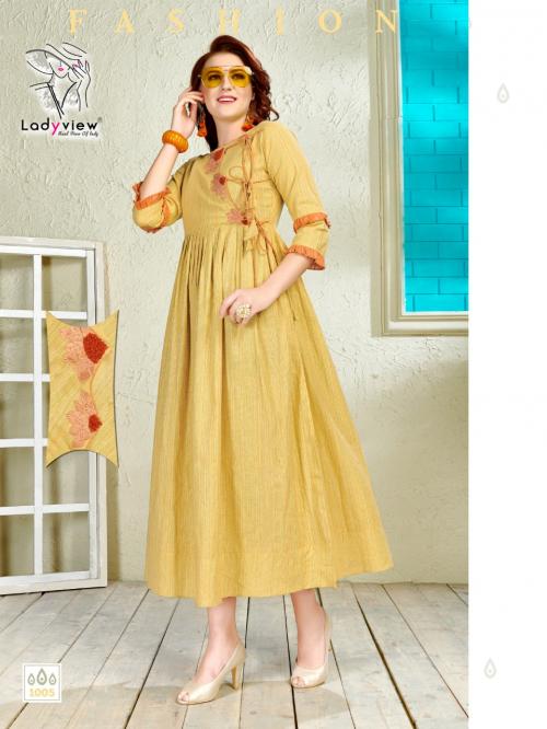 Ladyview Mango Dolly 1005