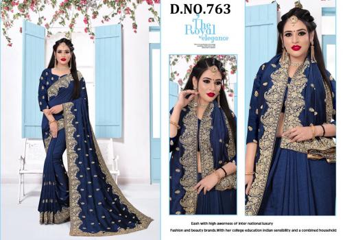 Naree Fashion Stunning 763 Price - 1300