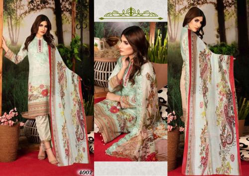 Iris Karachi Edition 4002 Price - 415
