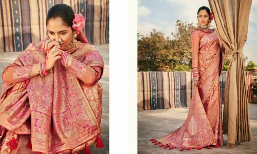 Julaaha Sarees Moksha 1-E Price - 3925