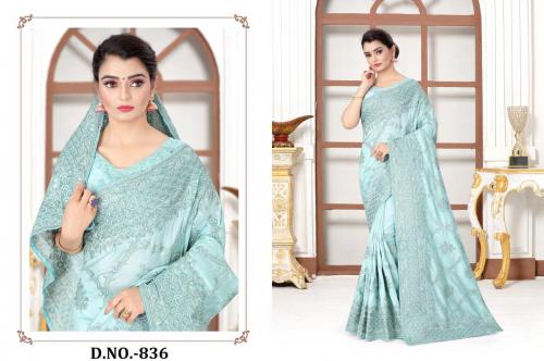 Naree Fashion Glimpse 836 Price - 2795