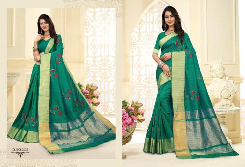 Kessi Fabrics Trushna 9805