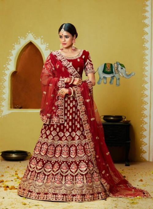 Kessi Fabrics Wedding Express 3433 Price - 5099