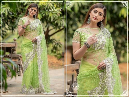 Mayka Saree 1010 Price - 4499