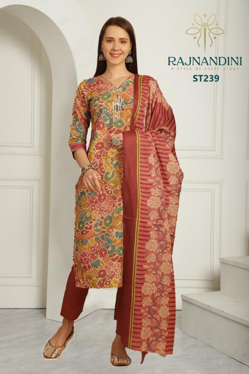 RAJNANDINI VAMIKA ST239 Price - 690