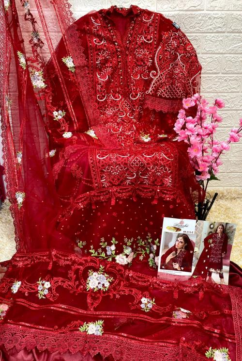 Ramsha Suit R-513-E Price - 1550