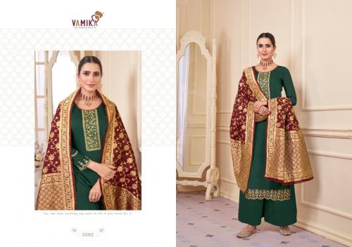 Vamika Fashion Sajda 5002 Price - 1049