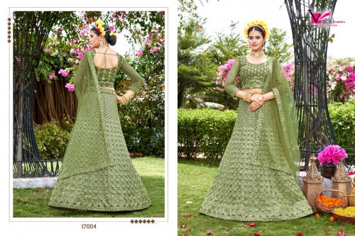 Varni Fabric Zeeya Suhani 17004 Price - 2099