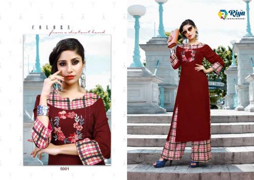 Riya Designer Anokhi 5001 Price - 699