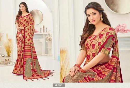 Style Well Aakruti 503 Price - 1160