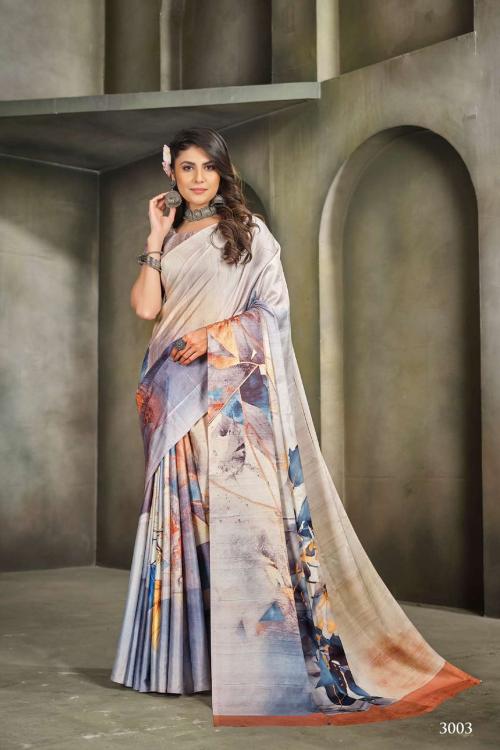 ASH DESIGNER SE RAINA VOL-1 3003 Price - 995