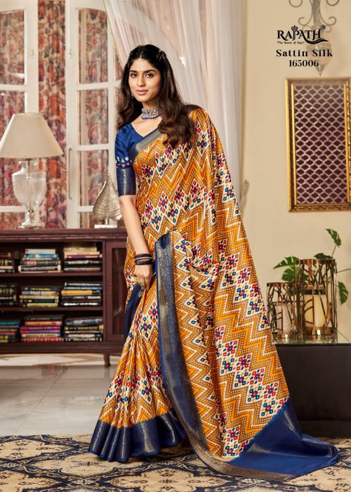 Rajpath Sunheri Silk 165006 Price - 1595