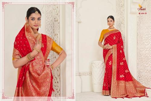 Pankh Creation Aashi Silk 5601 Price - 1795