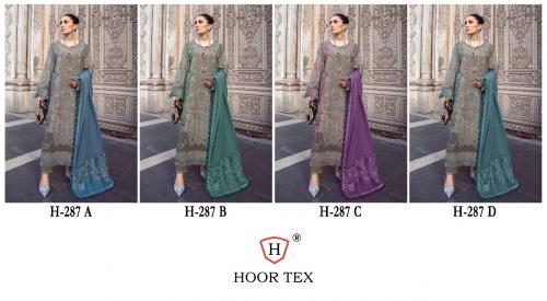 HOOR TEX H-287-A TO H-287-D Price - 4600