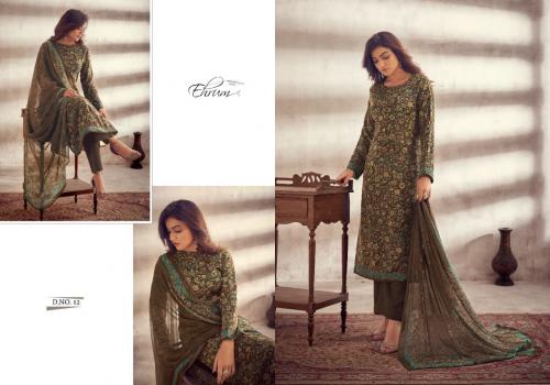 Varsha Fashion Ehrum Sameenah 12 Price - 995