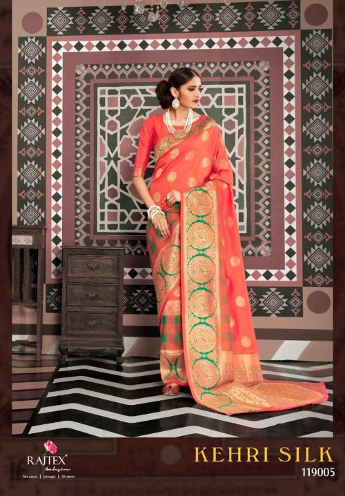 Rajtex Kehri Silk 119005 Price - 1880