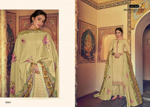 Shahnaz Arts Saachi 5664 Price - 850