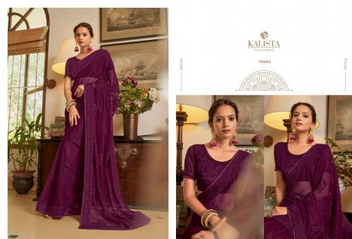 Kalista Fashion Rajshree 90004 Price - 1645