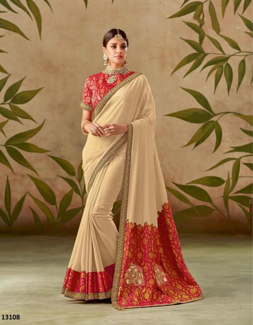 Mahotsav Saree Rajrani 13108