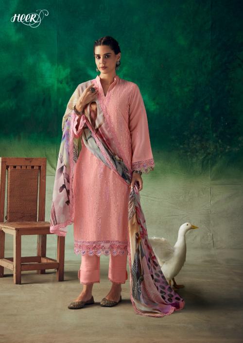 KIMORA FASHION HEER TAREEF 9273 Price - 1940