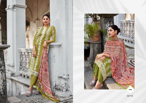 LEVISHA CHARIZMA CZ-115 Price - 725