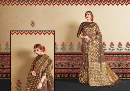 Yadu Nandan Fashion Kranti Silk 29774 Price - 1205