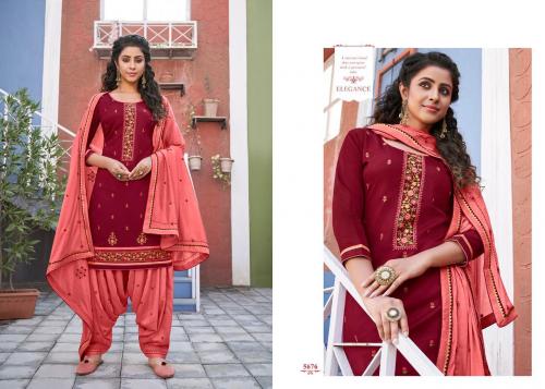 Kessi Fabrics Patiyala House 5676 Price - 899