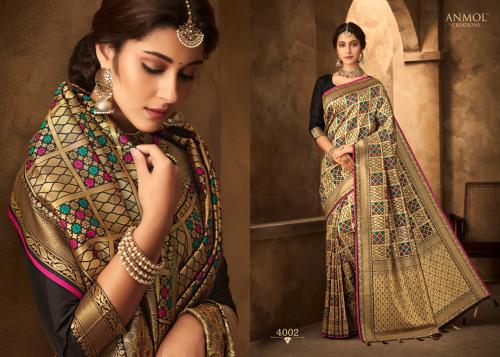 Anmol Creations Saffire 4002