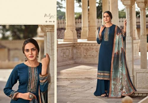 LT Fabrics Nitya Pashmina 505 Price - 1250