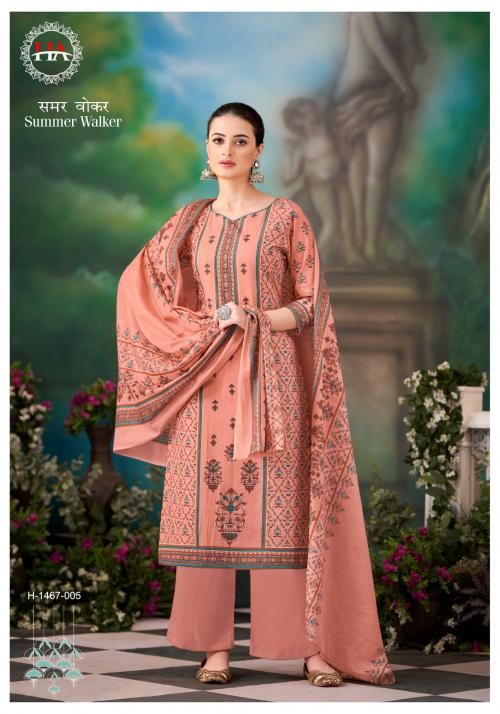 HARSHIT FASHION SUMMER WALKER H-1467-005 Price - 500
