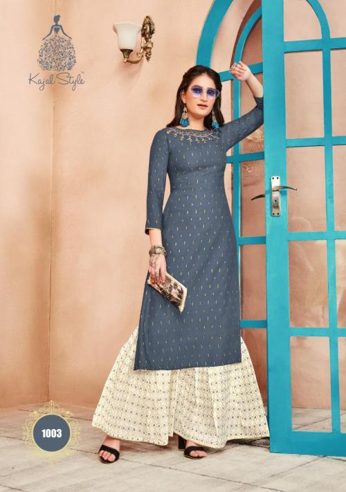 Kajal Style Fashion Paradise 1003 Price - 699