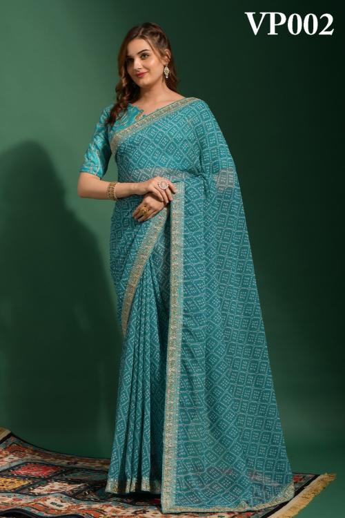 Fashion Berry Bandhani 002 Price - 725