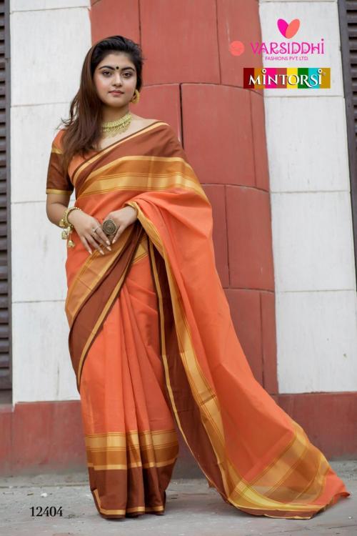 Varsiddhi Fashion Mintorsi 12404 Price - 700