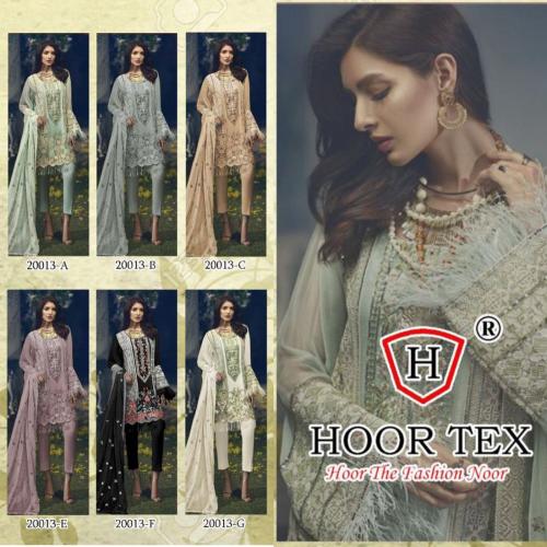 Hoor Tex 20013 Colors  Price - 8394