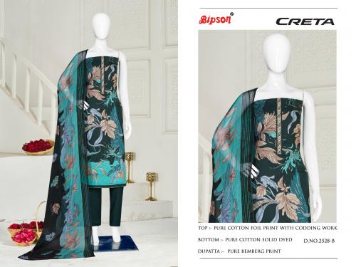 BIPSON PRINTS CRETA 2528-B Price - 745