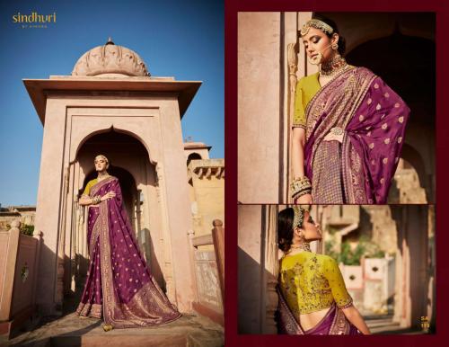 Kimora Fashion Sindhuri Rajkumari SA-119 Price - 4050