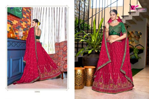 Varni Fabric Zeeya-Sanskriti 15002 Price - 2891